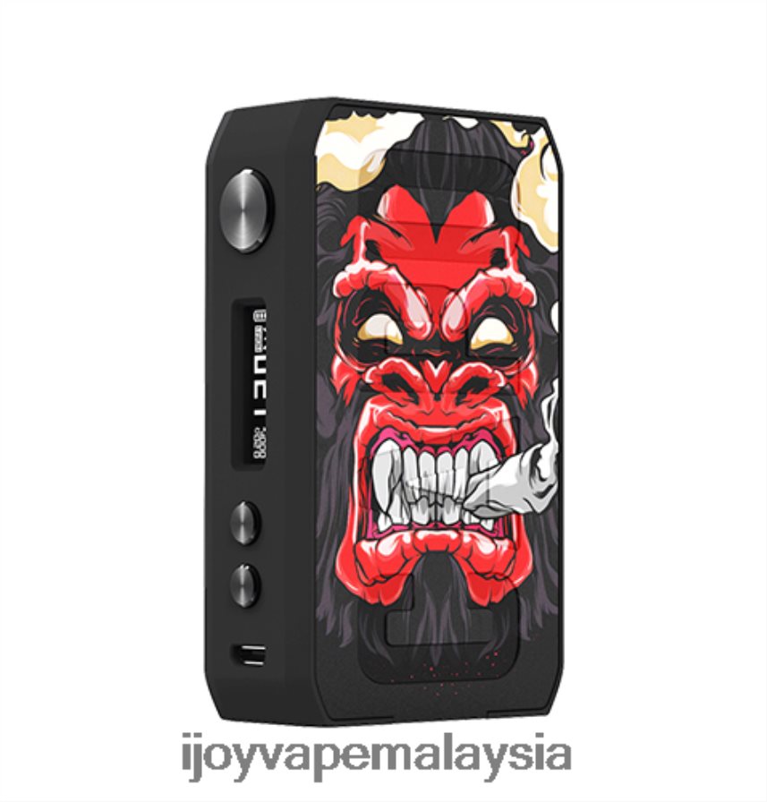 iJOY CIGPET CAPO kit 264RJ4220 - iJOY Puff tengkorak binatang