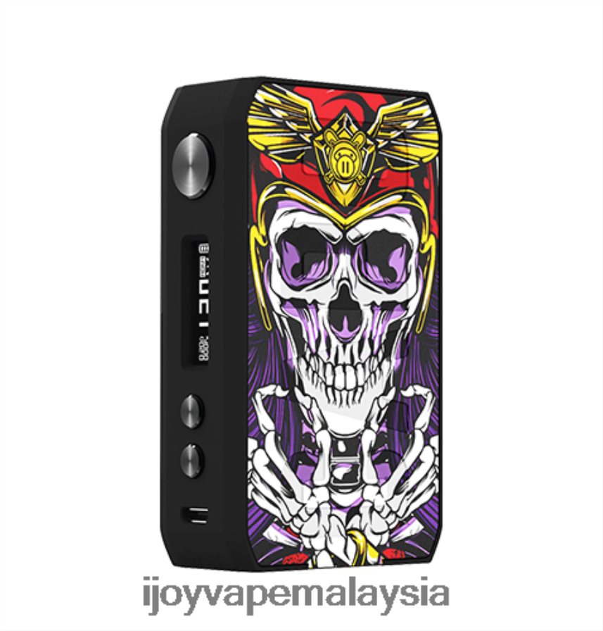 iJOY CIGPET CAPO kit 264RJ4223 - iJOY Vape Flavors tengkorak ahli sihir