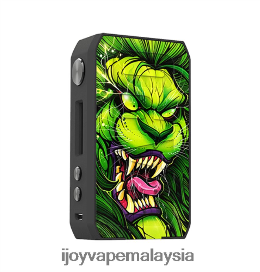 iJOY CIGPET CAPO kit 264RJ4224 - iJOY Vape Review hutan
