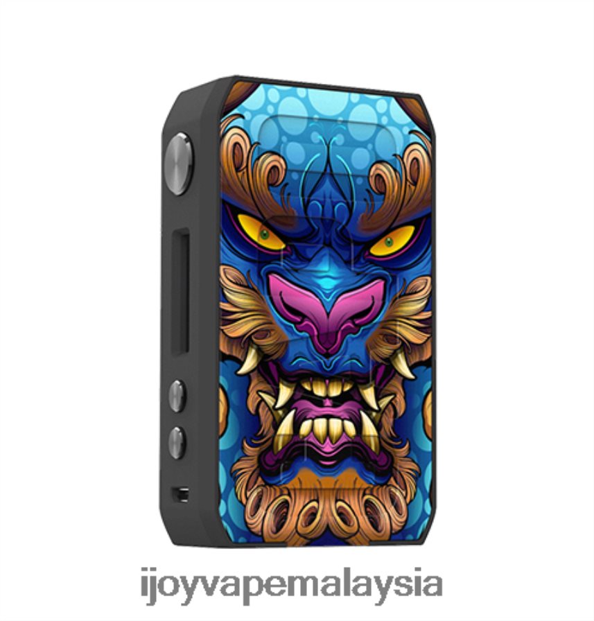 iJOY CIGPET CAPO kit 264RJ4226 - iJOY Bar Review membekukan