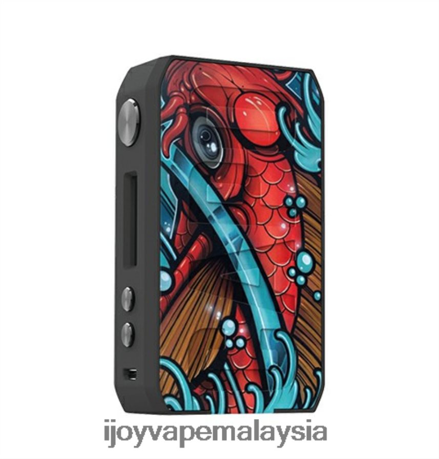 iJOY CIGPET CAPO kit 264RJ4233 - iJOY Vape Flavors samurai