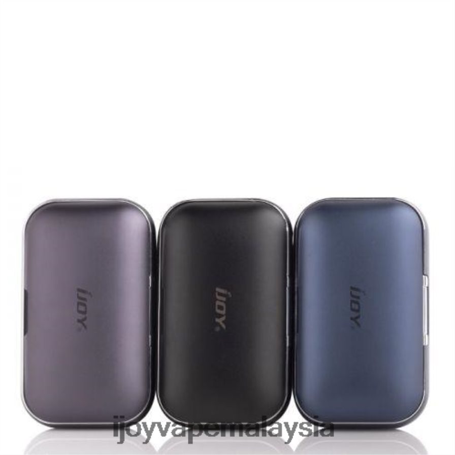 iJOY Mipo kit sistem pod 264RJ4140 - iJOY Puff titanium perak