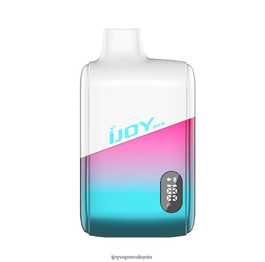 iJOY Bar Smart Vape 8000 sedutan 264RJ419 - iJOY Flavors Vape tembikai mangga pic