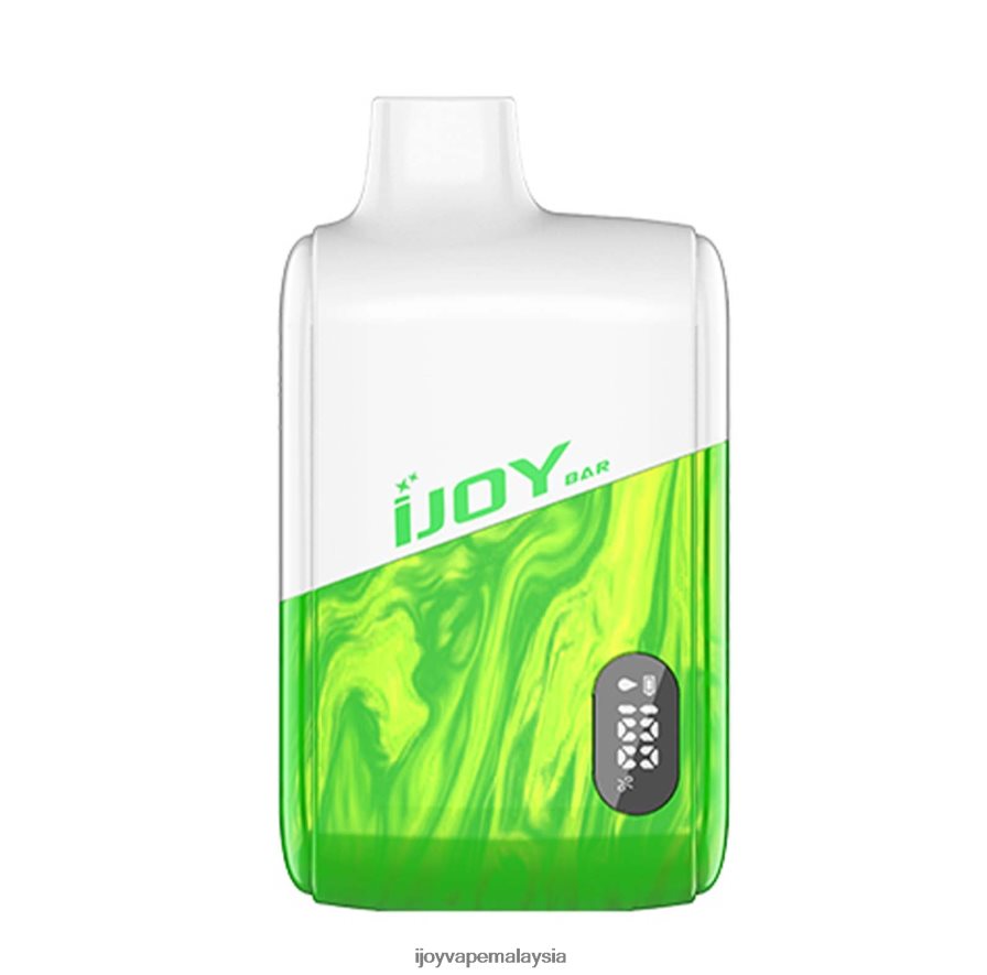 iJOY Bar Smart Vape 8000 sedutan 264RJ419 - iJOY Flavors Vape tembikai mangga pic