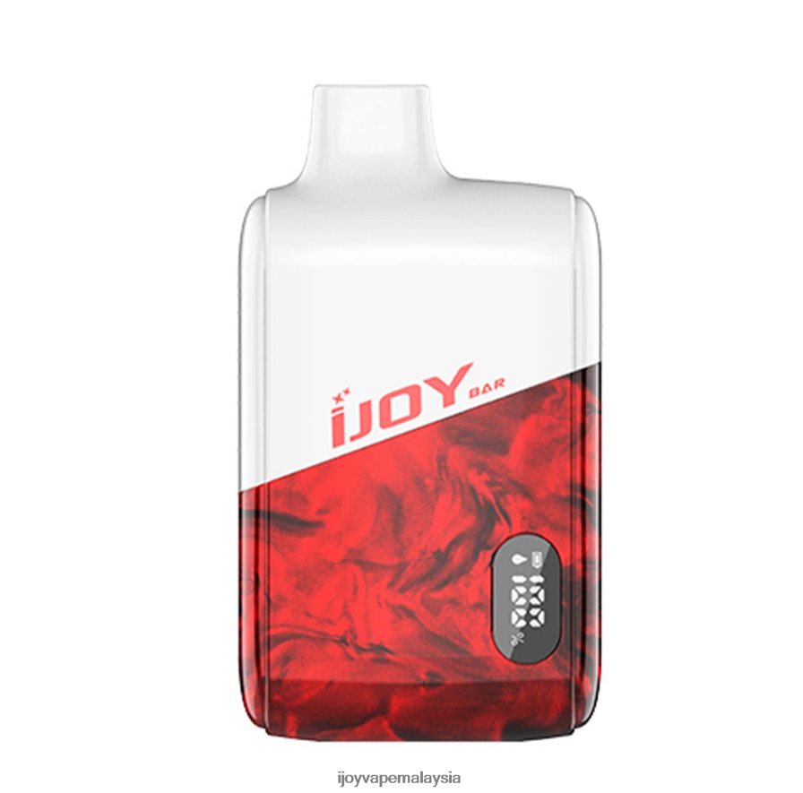 iJOY Bar Smart Vape 8000 sedutan 264RJ419 - iJOY Flavors Vape tembikai mangga pic
