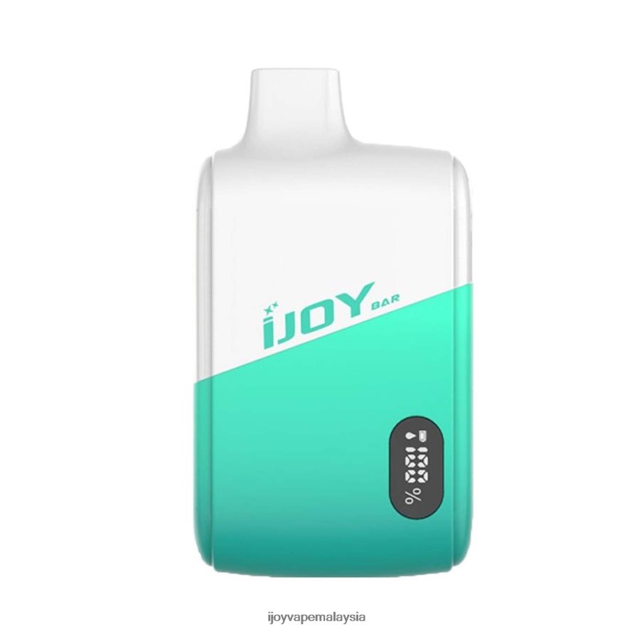 iJOY Bar Smart Vape 8000 sedutan 264RJ41 - iJOY Vape Malaysia jus epal