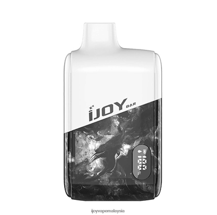 iJOY Bar Smart Vape 8000 sedutan 264RJ41 - iJOY Vape Malaysia jus epal