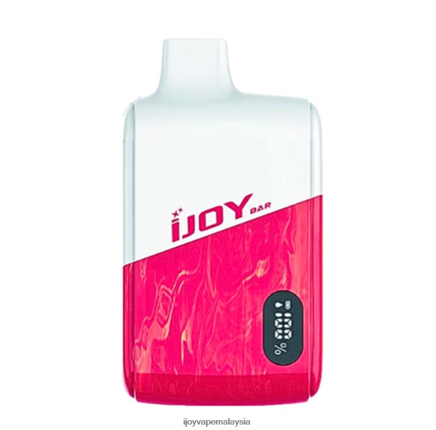 iJOY Bar Smart Vape 8000 sedutan 264RJ43 - iJOY Vape Flavors kek pisang
