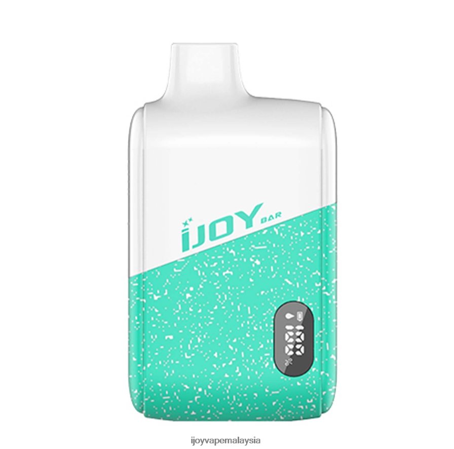 iJOY Bar Smart Vape 8000 sedutan 264RJ43 - iJOY Vape Flavors kek pisang