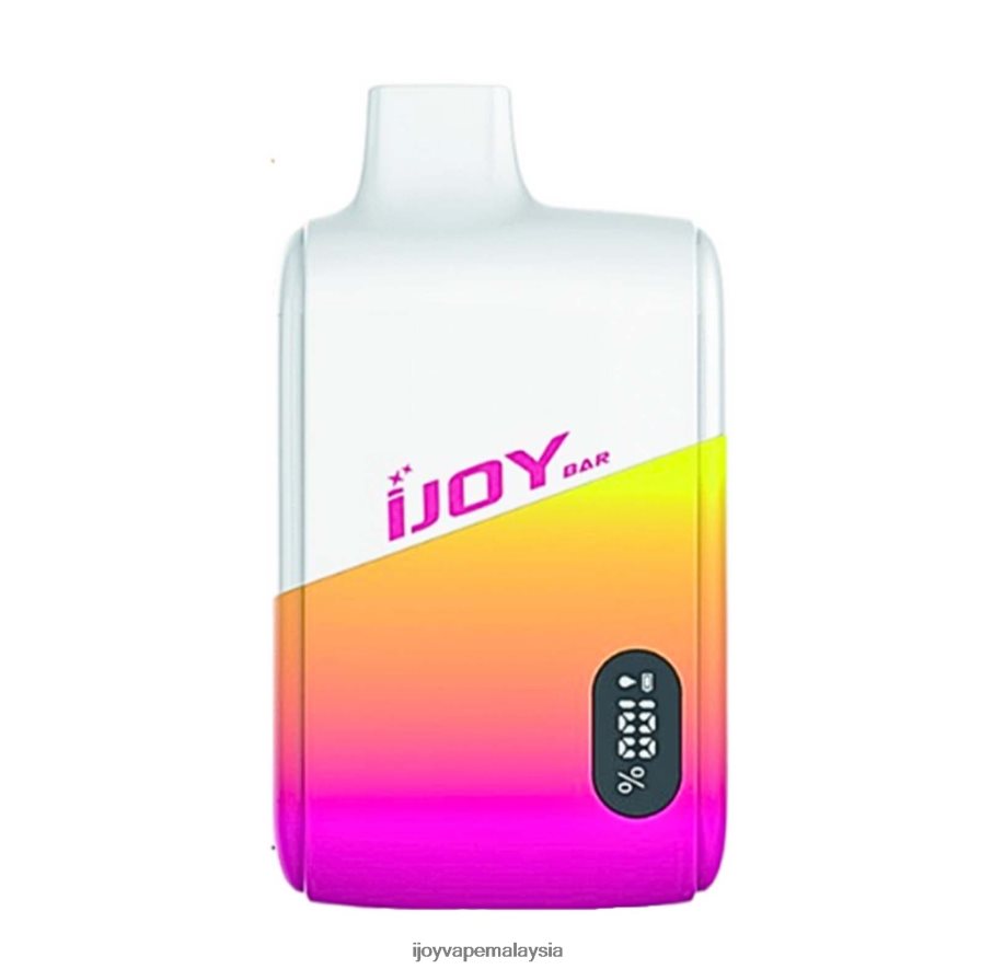 iJOY Bar Smart Vape 8000 sedutan 264RJ44 - iJOY Vape Review ais blackberry