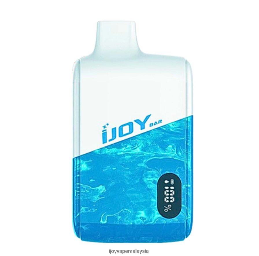 iJOY Bar Smart Vape 8000 sedutan 264RJ44 - iJOY Vape Review ais blackberry