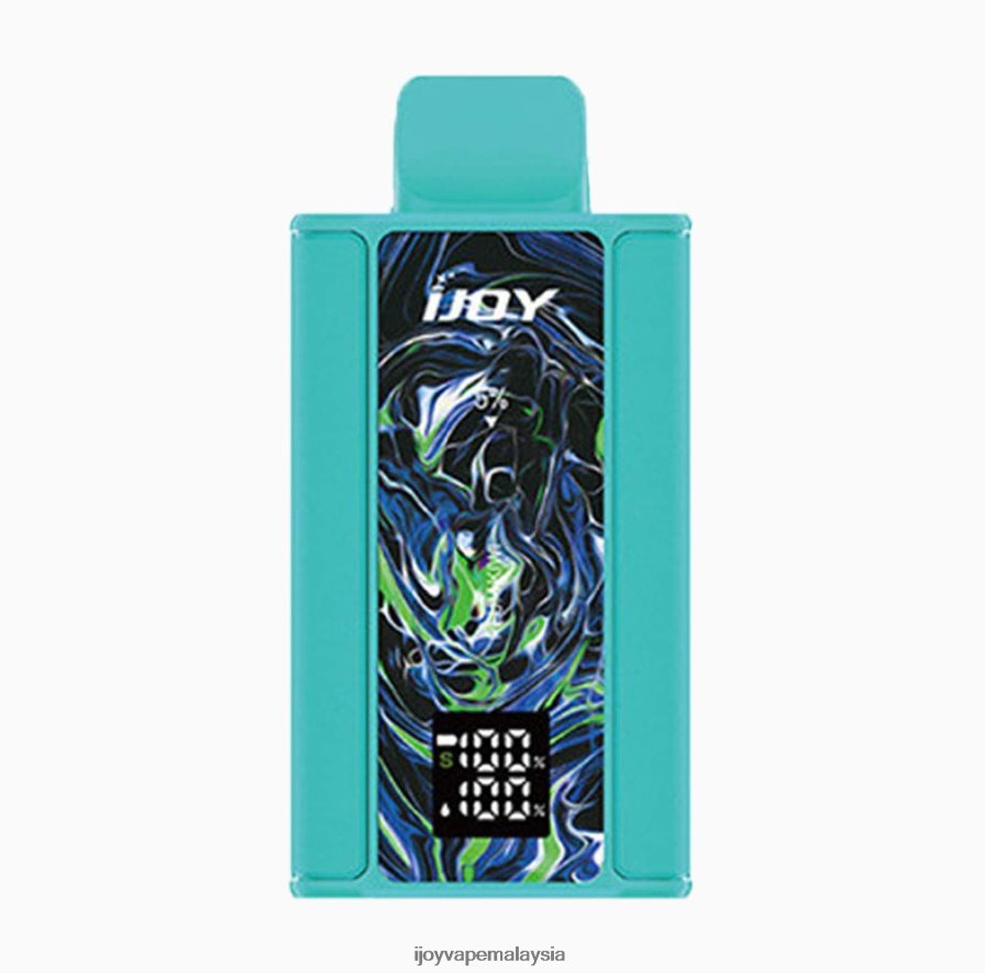iJOY Captain 10000 vape 264RJ436 - iJOY Bar Review gula-gula getah kranberi