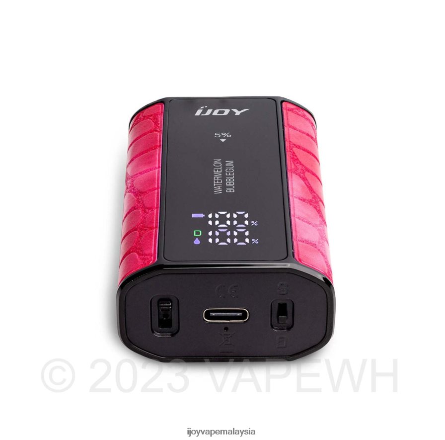 iJOY Captain 10000 vape 264RJ437 - iJOY Vape Shop pir epal beku