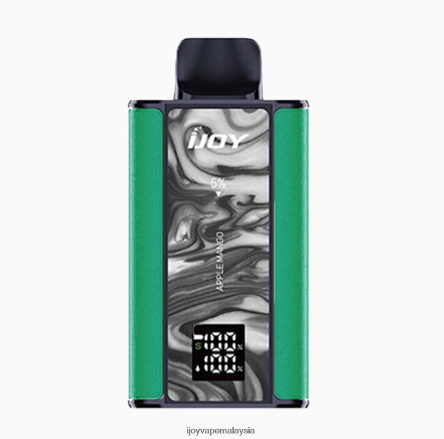 iJOY Captain 10000 vape 264RJ438 - Best iJOY Flavor embun madu anggur