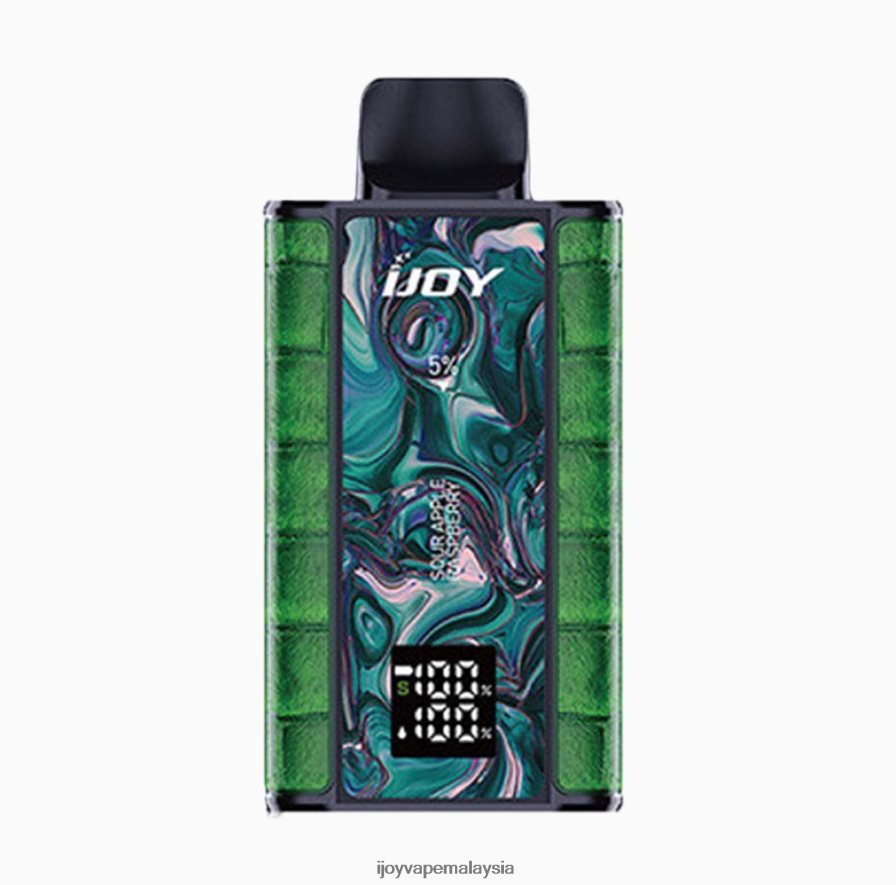 iJOY Captain 10000 vape 264RJ438 - Best iJOY Flavor embun madu anggur