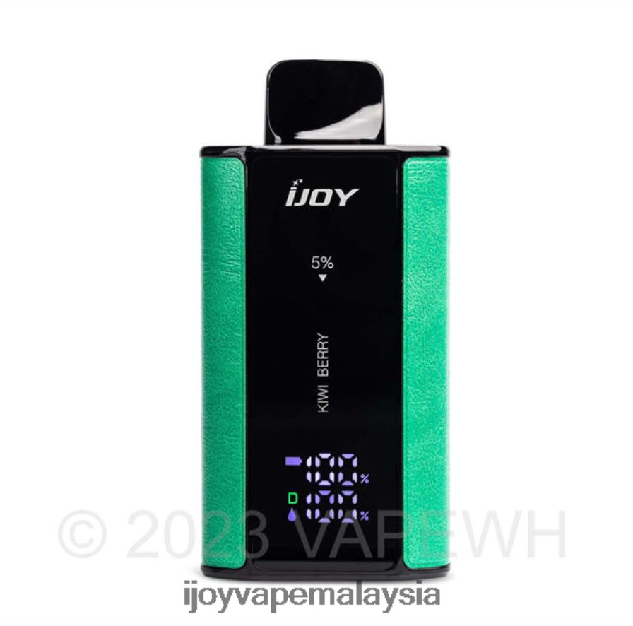 iJOY Captain 10000 vape 264RJ439 - iJOY Flavors Vape buah kiwi