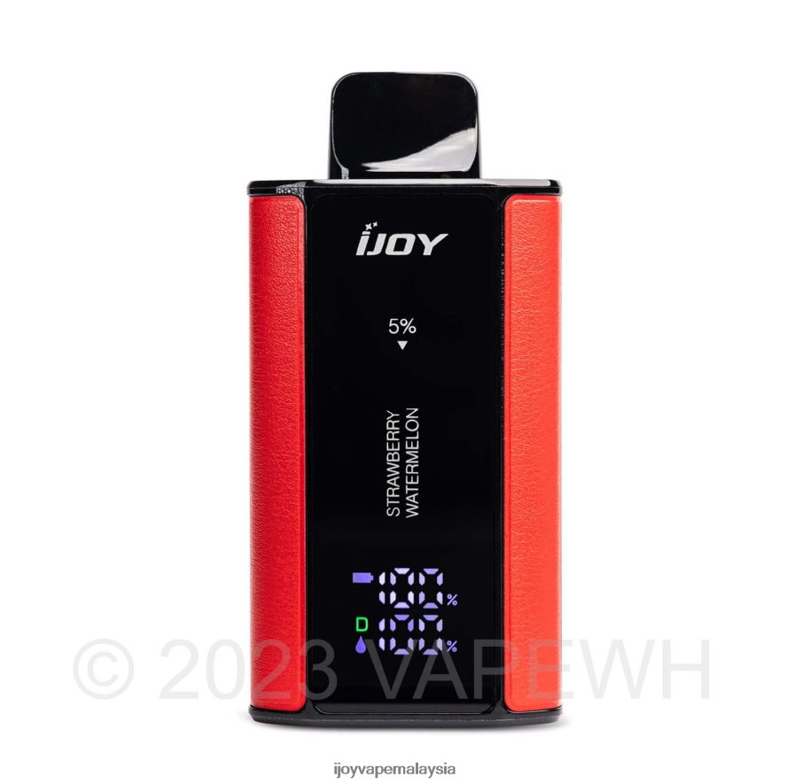 iJOY Captain 10000 vape 264RJ440 - iJOY Puff mangga melon strawberry