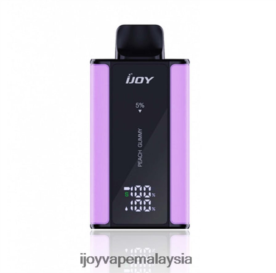 iJOY Captain 10000 vape 264RJ441 - iJOY Vape Malaysia bergetah pic