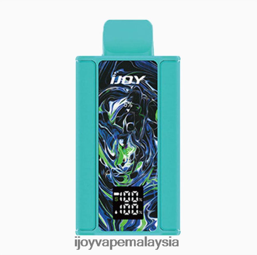 iJOY Captain 10000 vape 264RJ443 - iJOY Vape Flavors kiwi plum