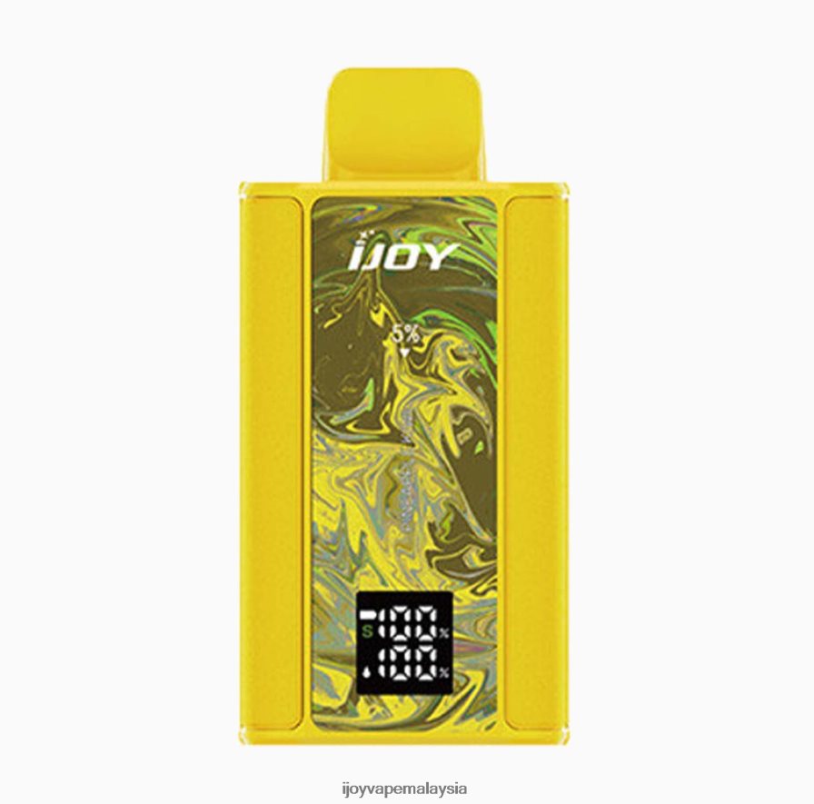iJOY Captain 10000 vape 264RJ445 - iJOY Vape Price raspberi epal masam