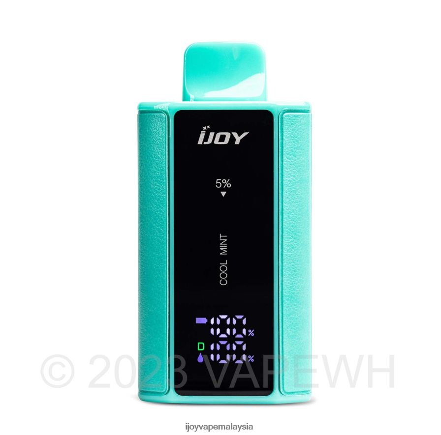 iJOY Captain 10000 vape 264RJ447 - iJOY Vape Shop buah naga strawberi