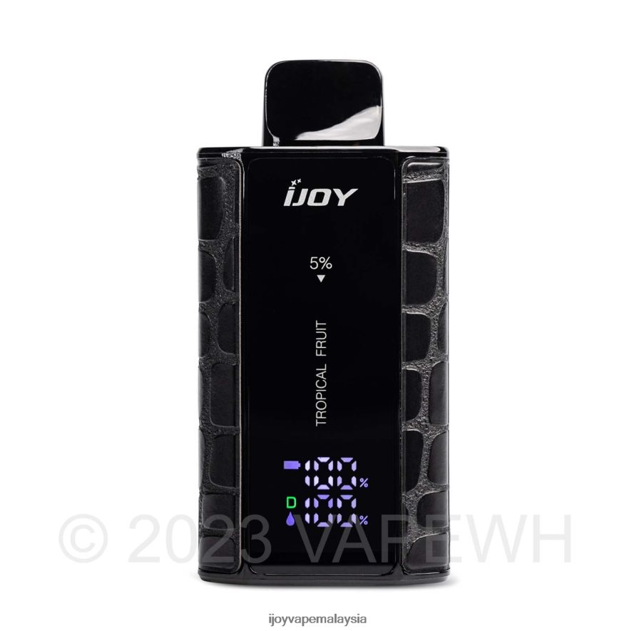 iJOY Captain 10000 vape 264RJ449 - iJOY Flavors Vape tembikai strawberi