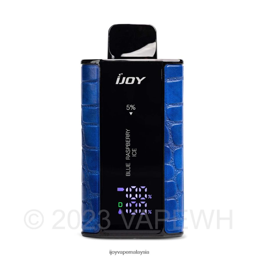 iJOY Captain 10000 vape 264RJ449 - iJOY Flavors Vape tembikai strawberi