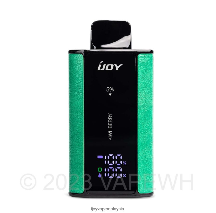 iJOY Captain 10000 vape 264RJ450 - iJOY Puff buah tropika