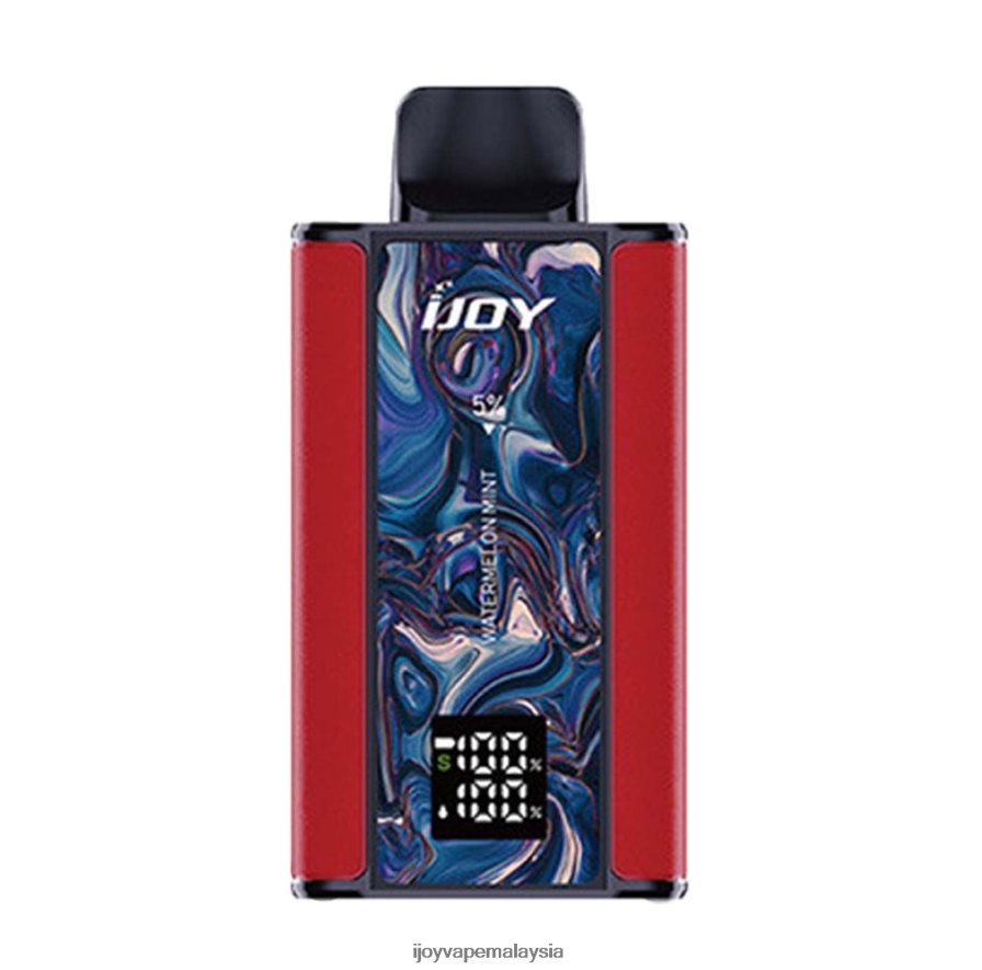 iJOY Captain 10000 vape 264RJ450 - iJOY Puff buah tropika