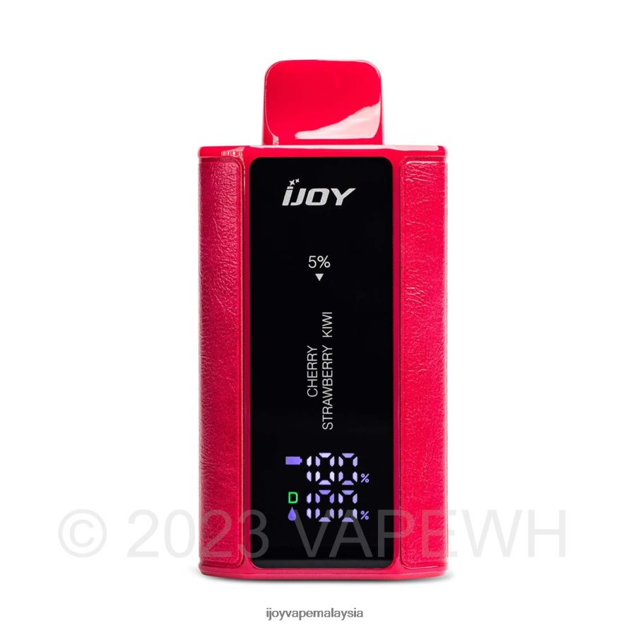 iJOY Captain 10000 vape 264RJ450 - iJOY Puff buah tropika