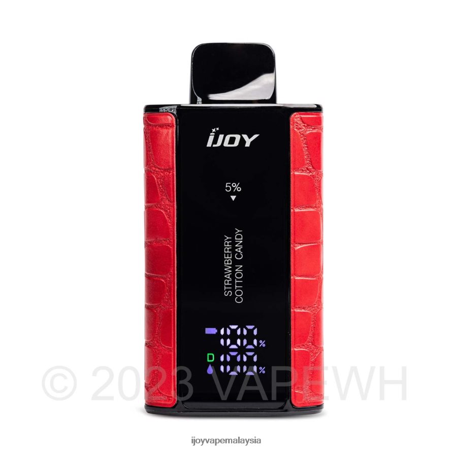 iJOY Captain 10000 vape 264RJ451 - iJOY Vape Malaysia gula-gula getah tembikai