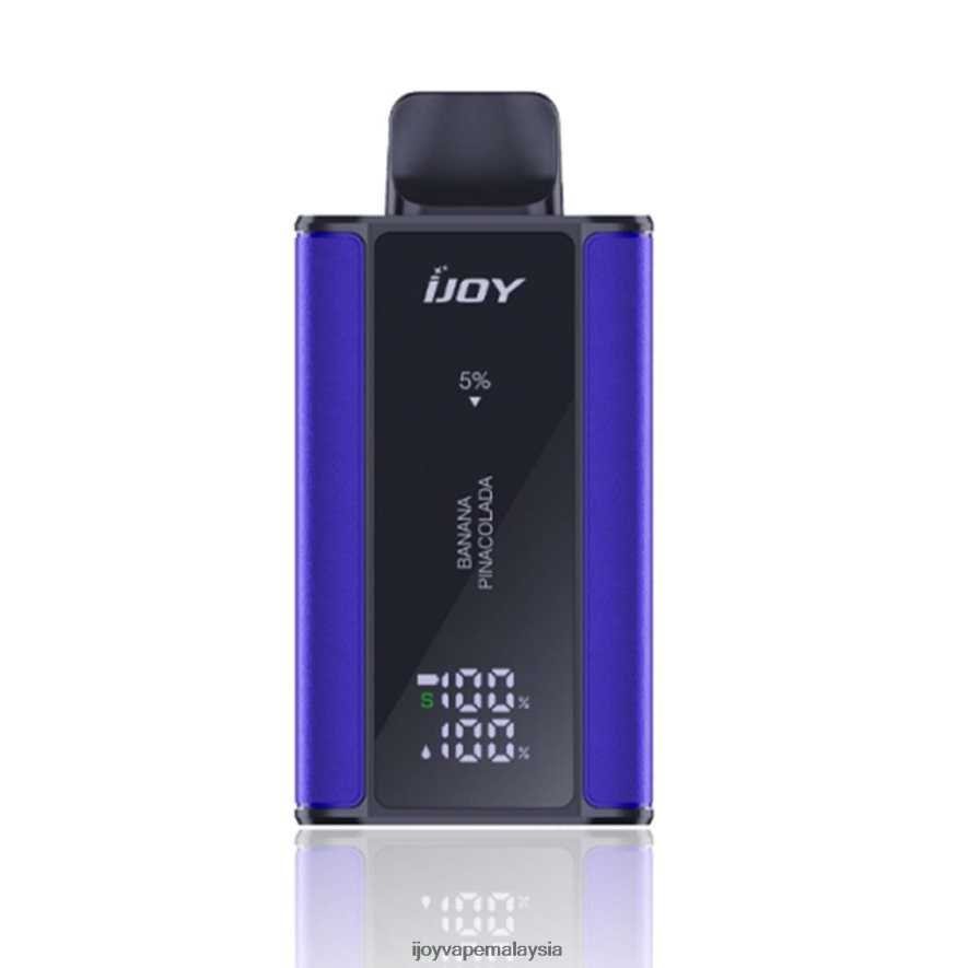 iJOY Captain 10000 vape 264RJ451 - iJOY Vape Malaysia gula-gula getah tembikai