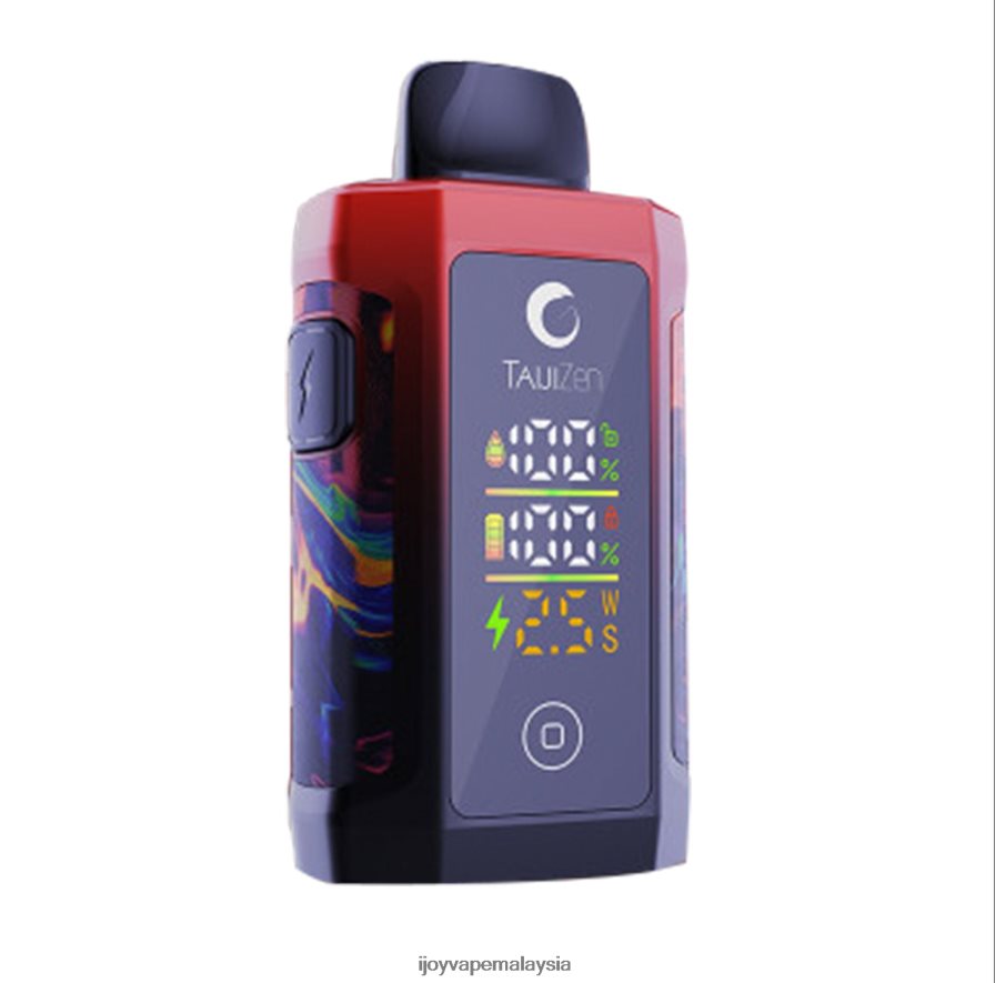 iJOY TaijiZen Judo 24000 vape pakai buang 264RJ457 - iJOY Vape Shop tembikai sejuk
