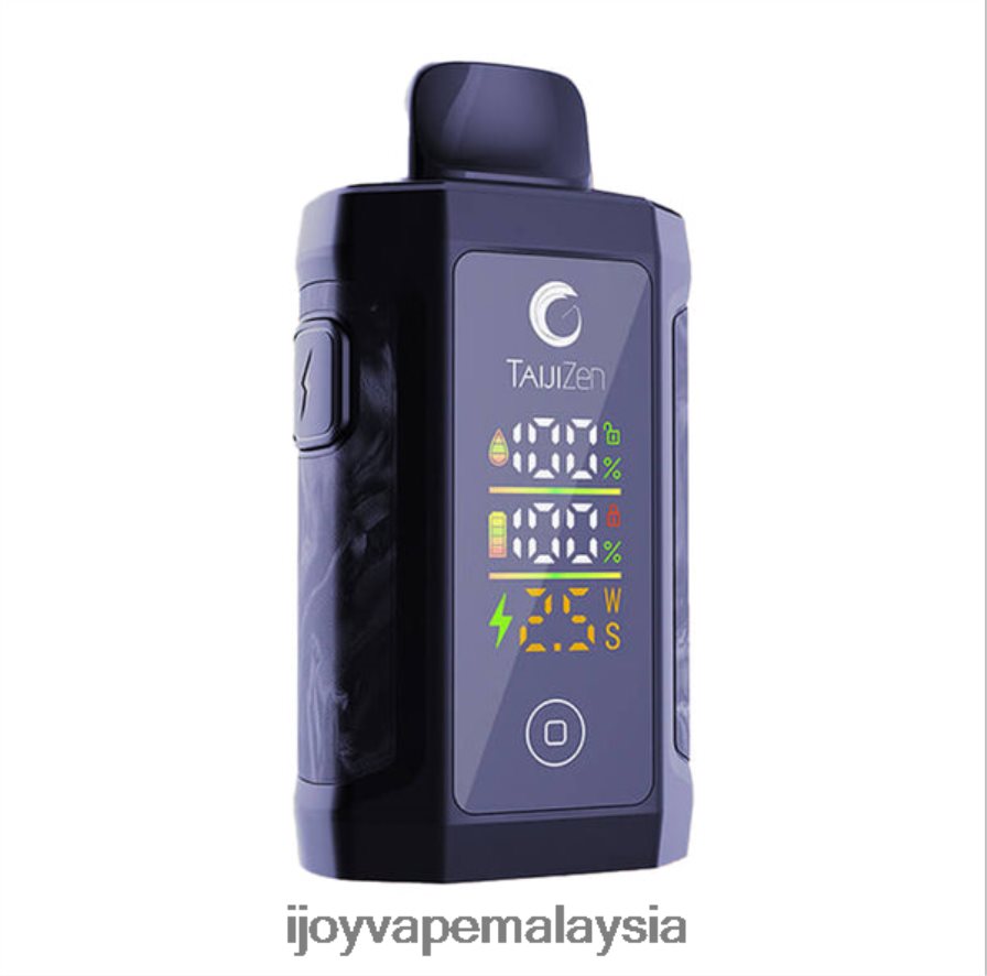 iJOY TaijiZen Judo 24000 vape pakai buang 264RJ459 - iJOY Flavors Vape soda kranberi
