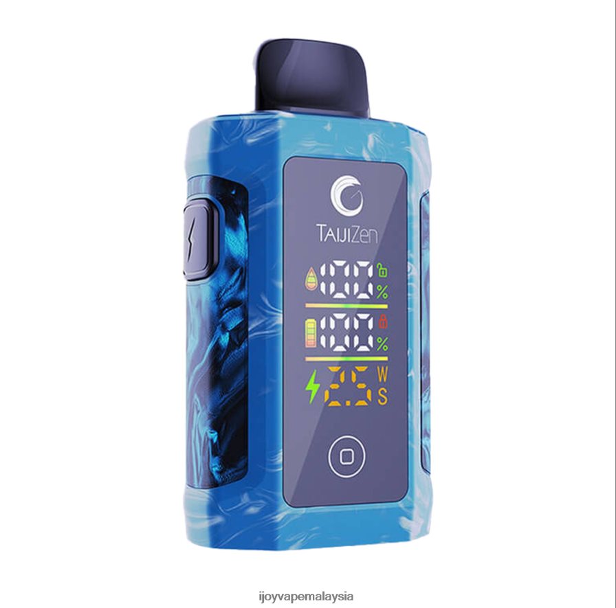iJOY TaijiZen Judo 24000 vape pakai buang 264RJ465 - iJOY Vape Price kunyah tembikai